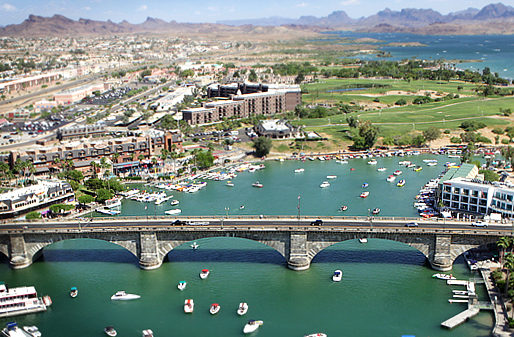 Homes in Lake Havasu